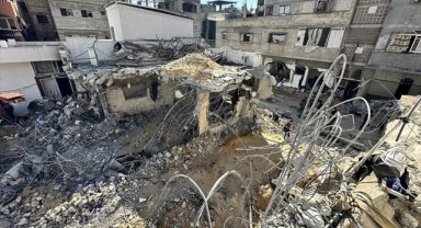 DSÖ: Gazze'deki Kemal Advan Hastanesi'nde yaşananlar karşısında "dehşete kapıldık" 