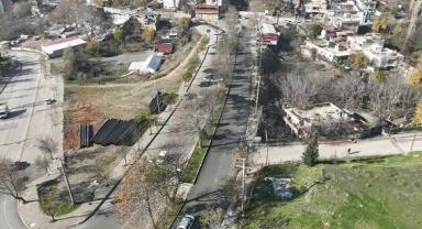 Dulkadiroğlu’nda bir arter daha yeniliyor