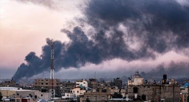 Dünya Müslüman Alimler Birliği'nden Gazze için tüm dünyaya küresel grev çağrısı