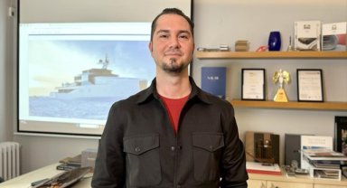 "Dünyanın ilk elektrikli mega yatı" Türk tasarımcının imzasını taşıyacak