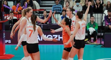 Eczacıbaşı Dynavit dünya şampiyonu oldu