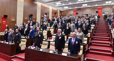 EGO Genel Müdürlüğü 81. yıl dönümünü kutladı