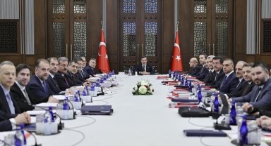 Ekonomi Koordinasyon Kurulu, Cumhurbaşkanı Yardımcısı Yılmaz başkanlığında toplandı