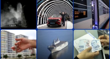 Ekonomide 2023 böyle geçti