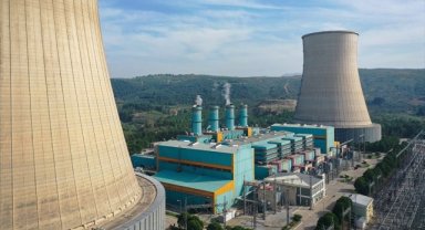 Elektrik üretimi ekimde yüzde 1,76 arttı