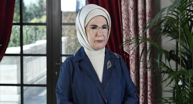 Emine Erdoğan: Ortak evimiz dünyayı hep birlikte korumalıyız