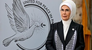 Emine Erdoğan'dan "10 Aralık Dünya İnsan Hakları Günü" mesajı