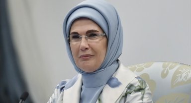 Emine Erdoğan'dan 3 Aralık Dünya Engelliler Günü paylaşımı