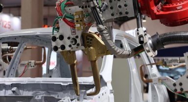 Endüstriyel robot sayısı "yapay zeka" ile artıyor