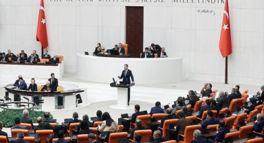 Enerji ve Tabii Kaynaklar ile Milli Savunma bakanlıklarının bütçeleri Genel Kurulda kabul edildi 