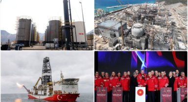 Enerjide 2023 böyle geçti