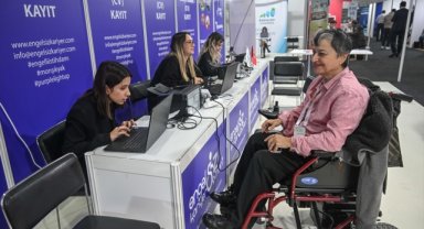 Engelsiz Yaşam Fuarı ve Farkındalık Zirvesi'nde engelli bireylere kariyer fırsatı sunuluyor