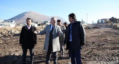 Erenköy Mahallesi'ne yeni nitelikli yol!