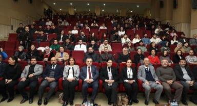 ERÜ'de “Türkiye Yüzyılı’nda Güvenli ve Yeşil Yapılar” konulu panel düzenlendi