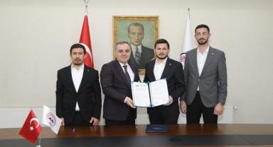 ERÜ ile TÜGVA arasında iş birliği