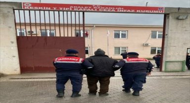 Erzurum'daki bir çocuğu öldürdüğü gerekçesiyle aranan hükümlü Kırıkkale'de yakalandı