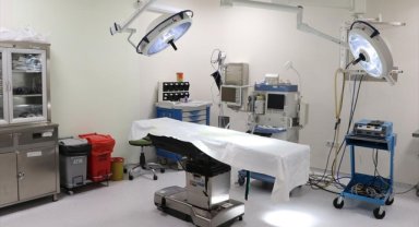 Erzurum'daki yanık merkezi 14 yılda 39 bin hastaya hizmet verdi