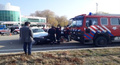 Eski Kırşehir Ticaret Borsası Başkanı Ali Arslan trafik kazasında hayatını kaybetti