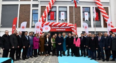 Eskişehir Çocuk Görüşme Merkezi'nde bir yılda 269 çocuk için teslim dosyası açıldı