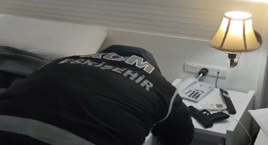 Eskişehir merkezli 5 ildeki "Kafes-18 Operasyonu"nda 36 kişi yakalandı