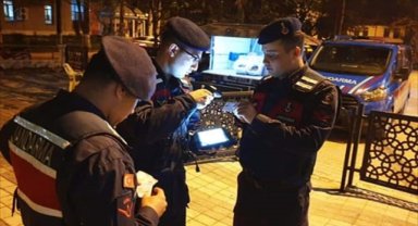 Eskişehir'de 41 firari hükümlü yakalandı