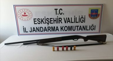 Eskişehir'de asayiş operasyonu