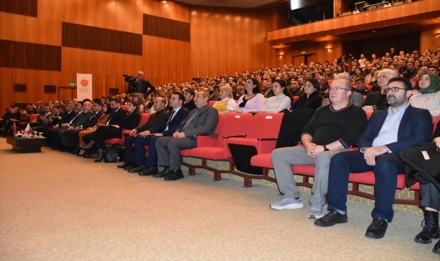 Eskişehir'de kamu personeline CİMER eğitimi verildi