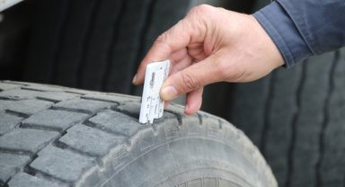 Eskişehir'de kış lastiği denetimleri başladı