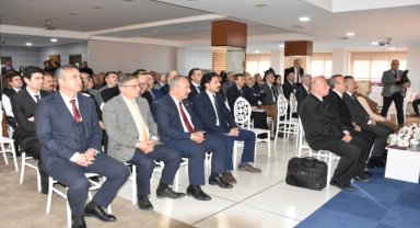 Eskişehir'de "Mesleki ve Teknik Eğitimin Niteliğini Artırma Çalıştayı" yapıldı