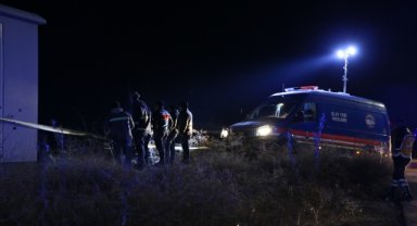 Eskişehir'de trafik kazasında ölen genç son yolculuğuna uğurlandı