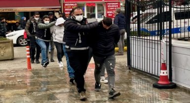 Eskişehir'de uyuşturucu operasyonunda 19 şüpheli yakalandı