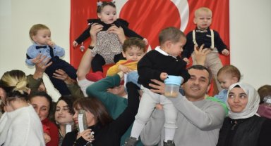 Eskişehir'deki tüp bebek merkezi 5 yıldır çiftlere umut ışığı oluyor