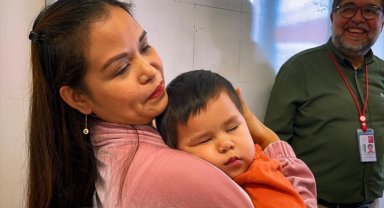 Eskişehir'deki Tüp Bebek Merkezinde 4 yılda 250 çift çocuk sahibi oldu