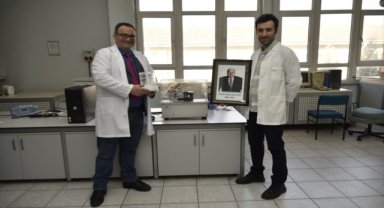 ESOGÜ'de üretilen "borlu gres yağı"na patent alındı