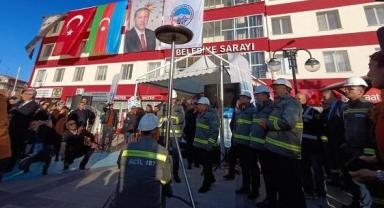 Felahiye ve Özvatan'dan Büyükkılıç'a doğalgaz teşekkürü