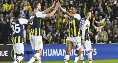 Fenerbahçe adını son 16 turuna yazdırdı
