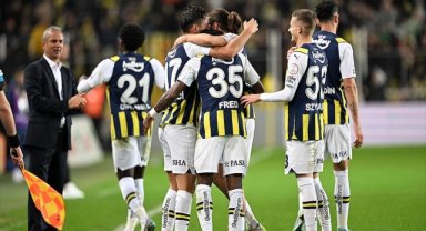 Fenerbahçe averajla liderliğini sürdürdü