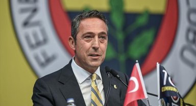 Fenerbahçe Başkanı Koç: Kupayı alıp gelmek istiyoruz