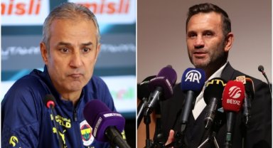 Fenerbahçe-Galatasaray maçı öncesi teknik adamların derbi karnesi