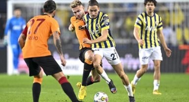 Fenerbahçe-Galatasaray rekabetinde 398. randevu