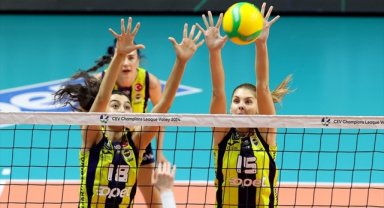 Fenerbahçe Opet, CEV Şampiyonlar Ligi'nde yarın Potsdam'ı konuk edecek