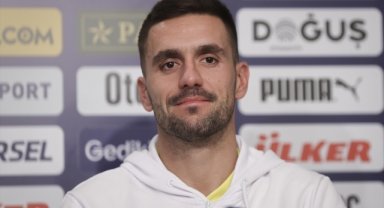 Fenerbahçeli Tadic: "Beşiktaş derbisinden galibiyetle ayrılmak için en iyisini yapacağız"