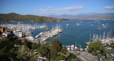 Fethiye "kruvaziyer limanı" ile turizmde şahlanacak
