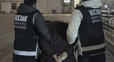 FETÖ'nün 6 yıldır aranan "emniyet mahrem imamı" Ankara'da yakalandı