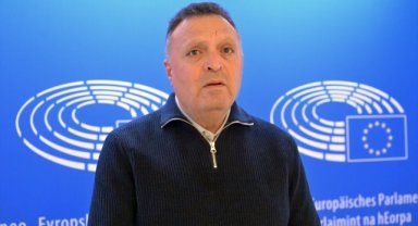 Filistinli Gazeteciler Sendikası Başkanı Ebu Bekir, AP'de İsrail'in sistematik katliamına karşı uyardı