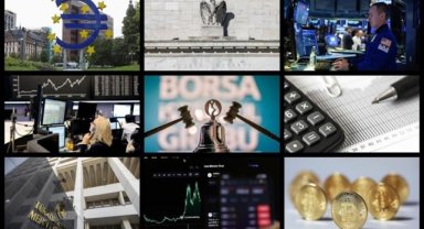 Finansal piyasalarda 2023 böyle geçti: Ocak-Şubat-Mart