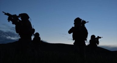 Fırat Kalkanı bölgesine saldırı hazırlığındaki 5 PKK/YPG'li terörist etkisiz hale getirildi