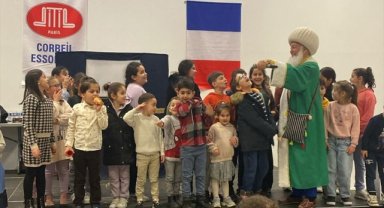 Fransa'da "Karagöz ile Hacivat ve Nasrettin Hoca" etkinlikleri düzenlendi