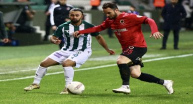 Futbol: Trendyol 1. Lig