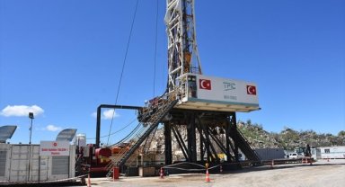 Gabar'da günlük petrol üretimi 30 bin varile ulaştı